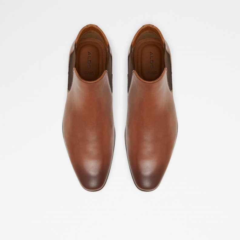 Fashion Aldo Belford-W Chelsea Boot Cognac