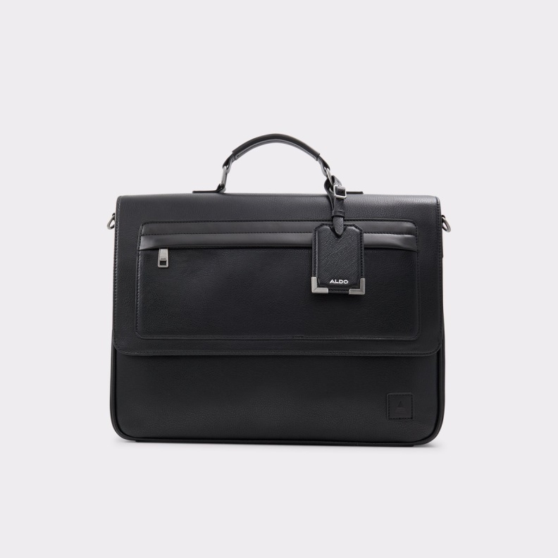 Bemini Messenger Bag Black Aldo Fashion