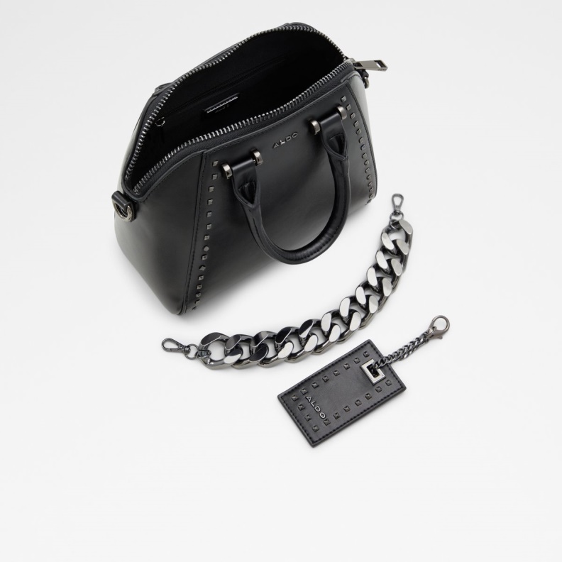 Beralana Satchel Bag Fashion Aldo Black