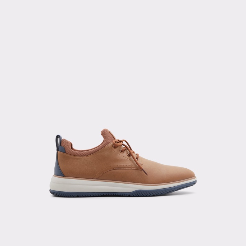 Cognac Aldo Fashion Bergen Oxford Shoe