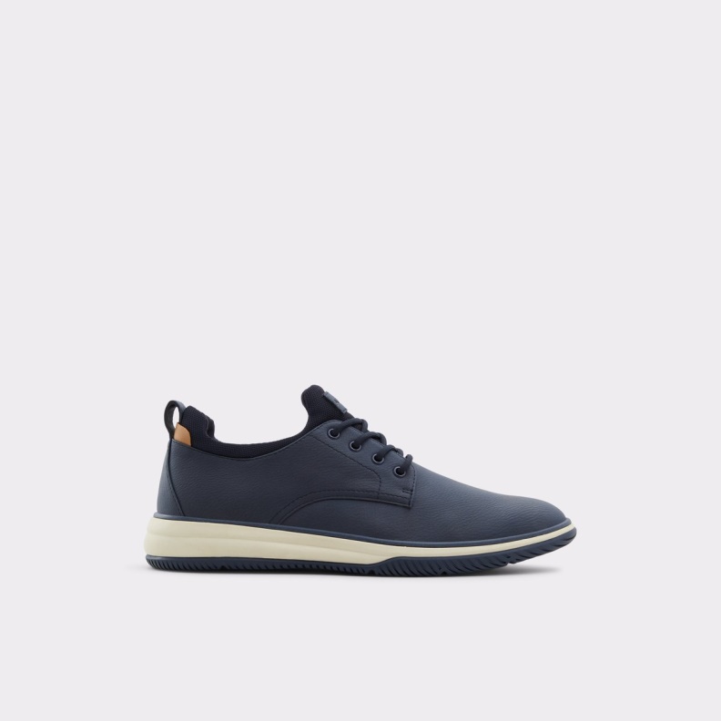 Bergen Oxford Shoe Fashion Aldo Navy
