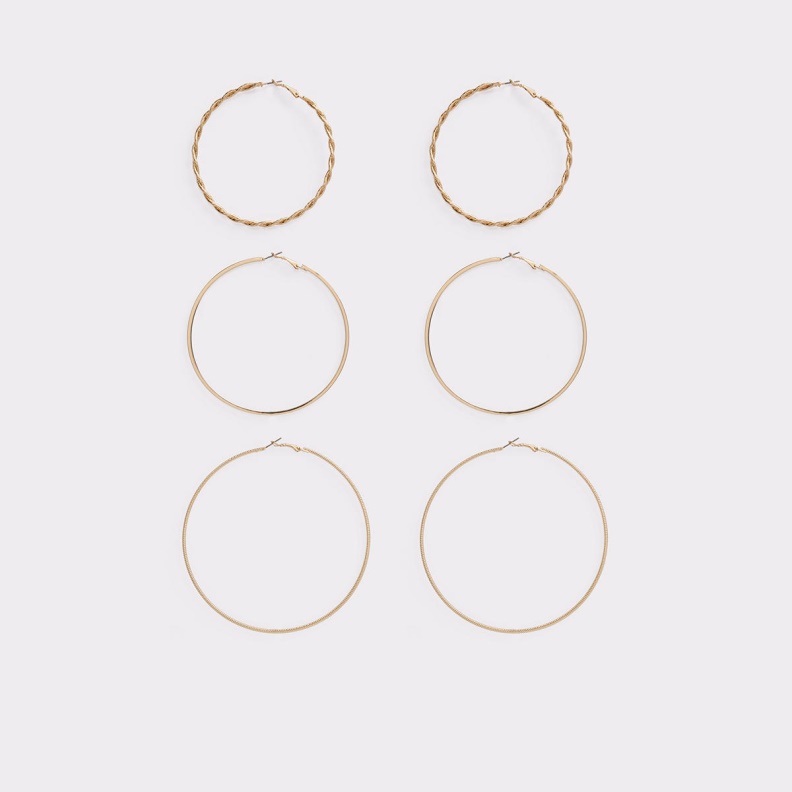Gold Last Chance Berradda Earrings Aldo Fashion