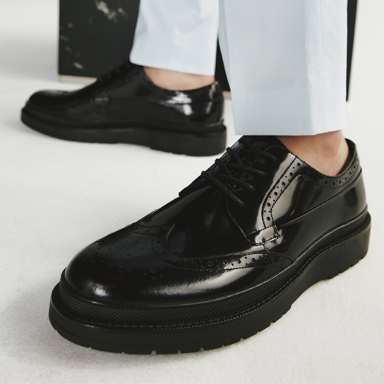 Bezos Oxford Shoe Fashion Aldo Black