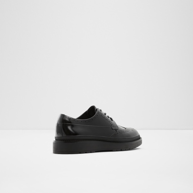 Bezos Oxford Shoe Fashion Aldo Black