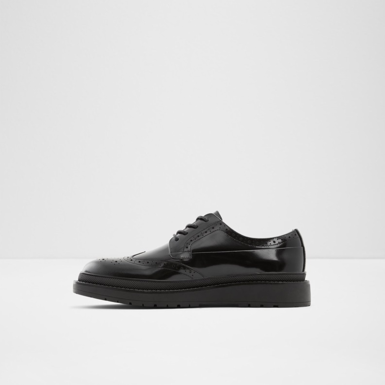 Bezos Oxford Shoe Fashion Aldo Black
