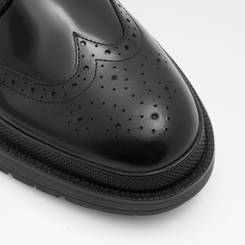 Bezos Oxford Shoe Fashion Aldo Black