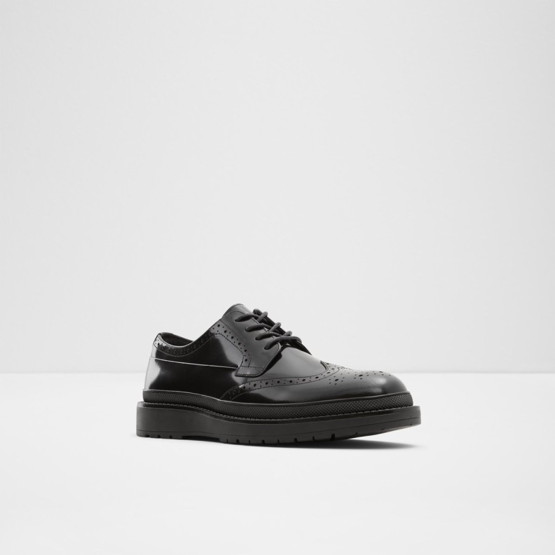 Bezos Oxford Shoe Fashion Black Aldo