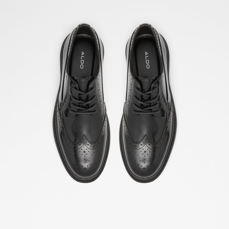 Bezos Oxford Shoe Fashion Black Aldo