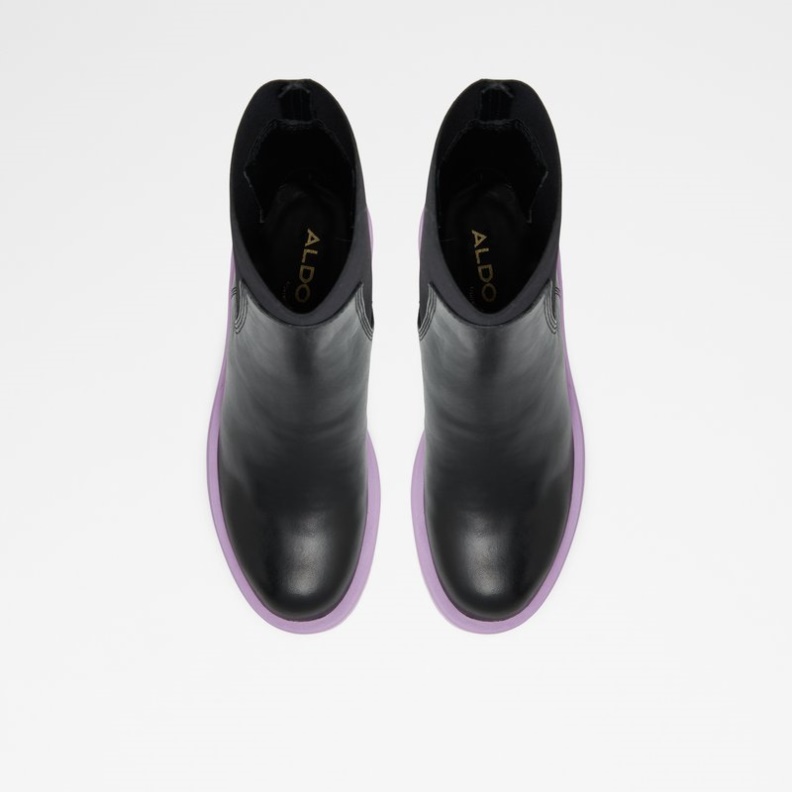 Mode Leuchtend Lila Bigmood Aldo