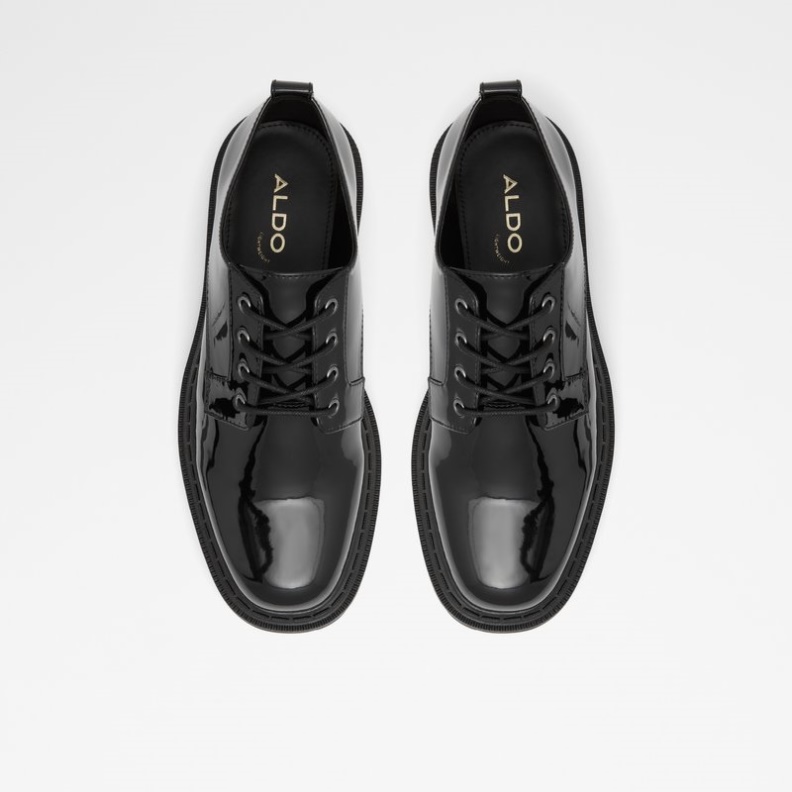 Bigmove Schwarz Synthetik Patent Aldo Fashion