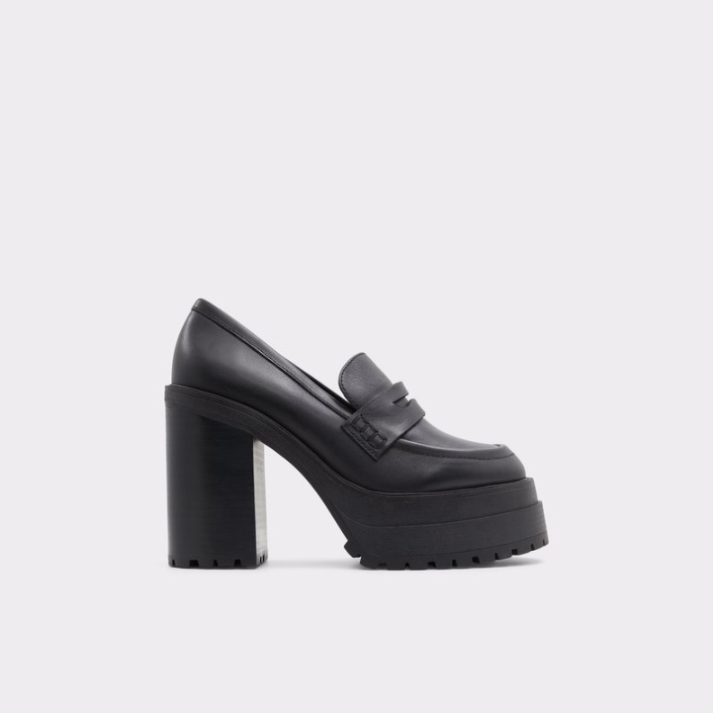 Schwarz Bigsoul Aldo Mode