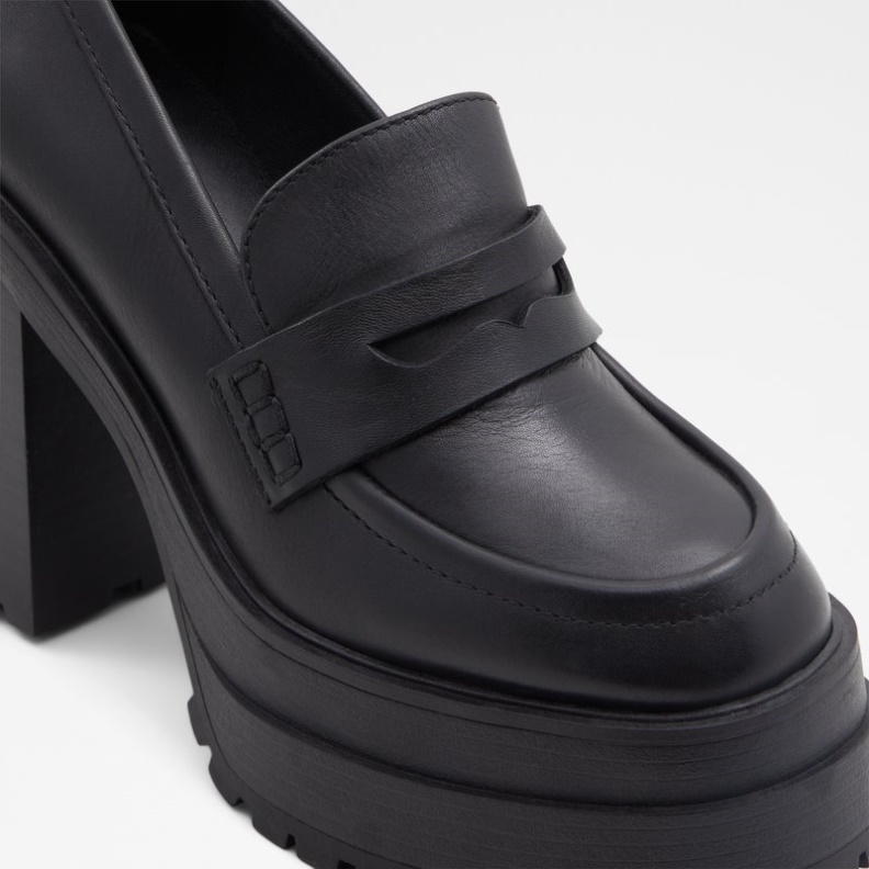 Schwarz Bigsoul Aldo Mode