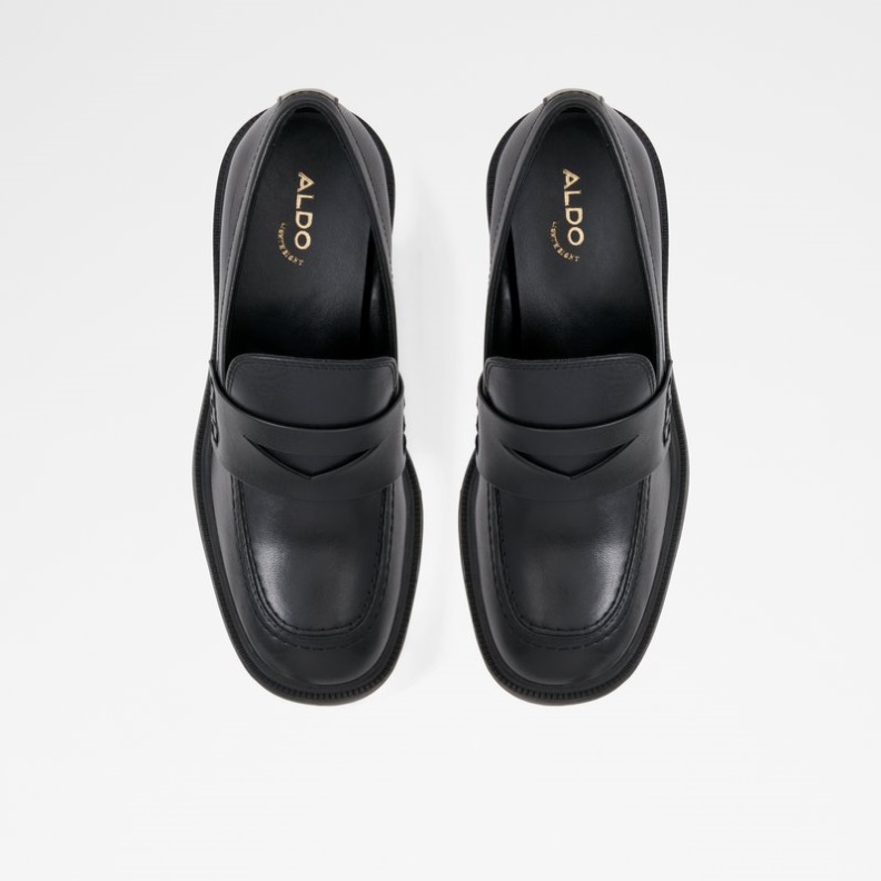 Schwarz Aldo Fashion Bigstage