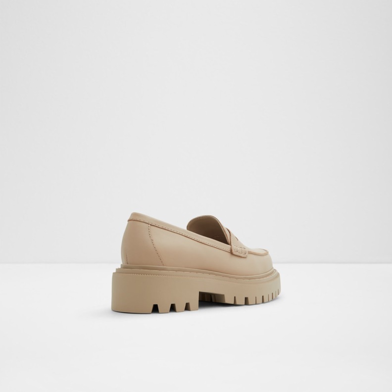 Fashion Aldo Beige Bigstrut