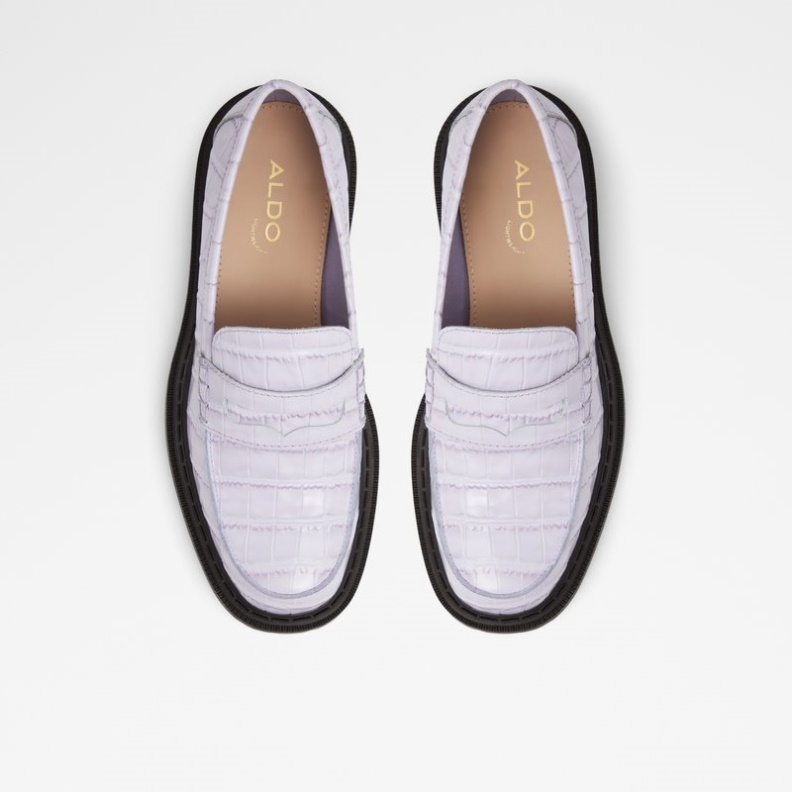 Aldo Fashion Lila Bigstrut