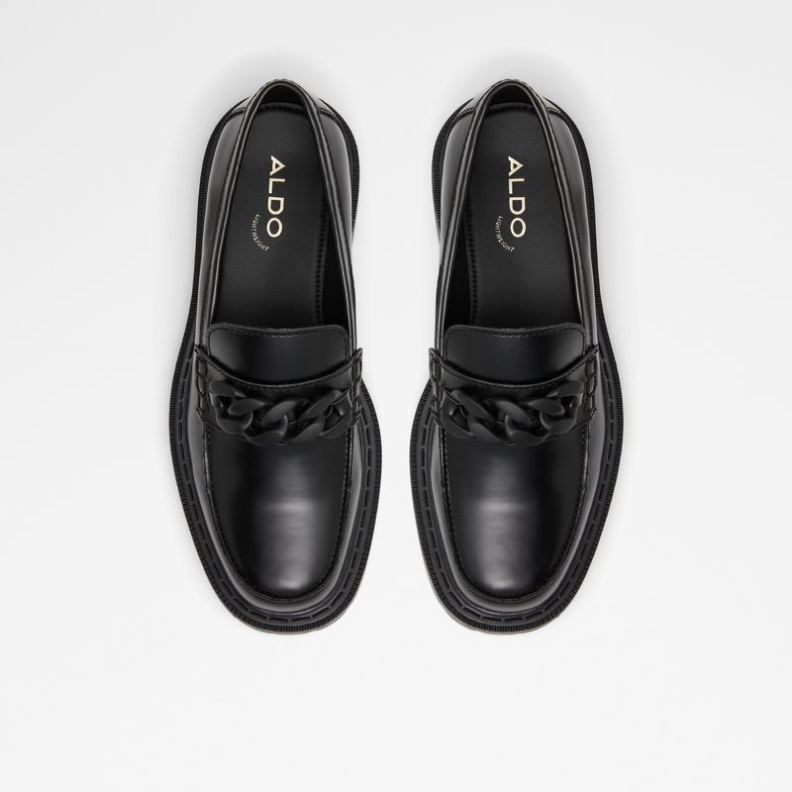 Schwarz Bigstrutx Aldo Mode