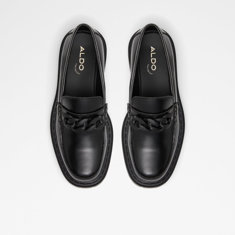 Fashion Black Aldo Bigstrutx