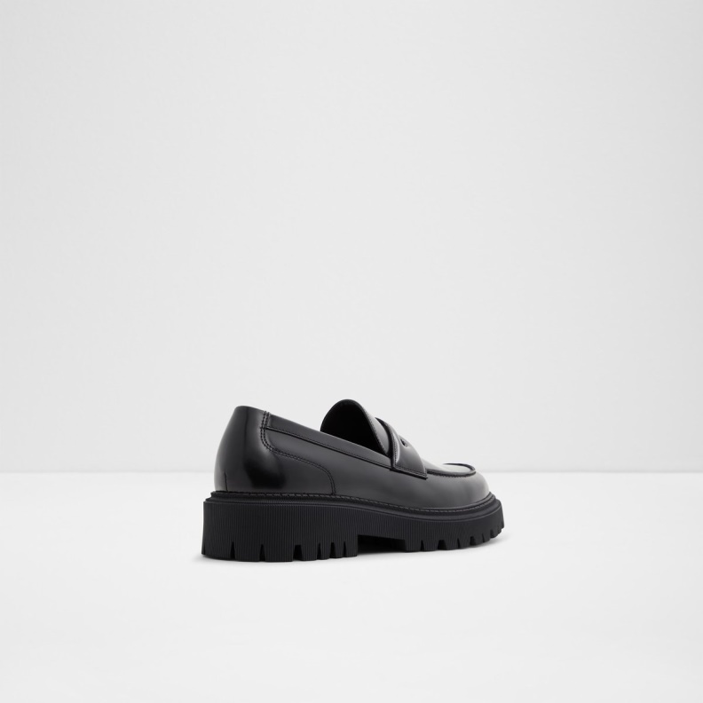 Fashion Aldo Bigthink Loafer Black