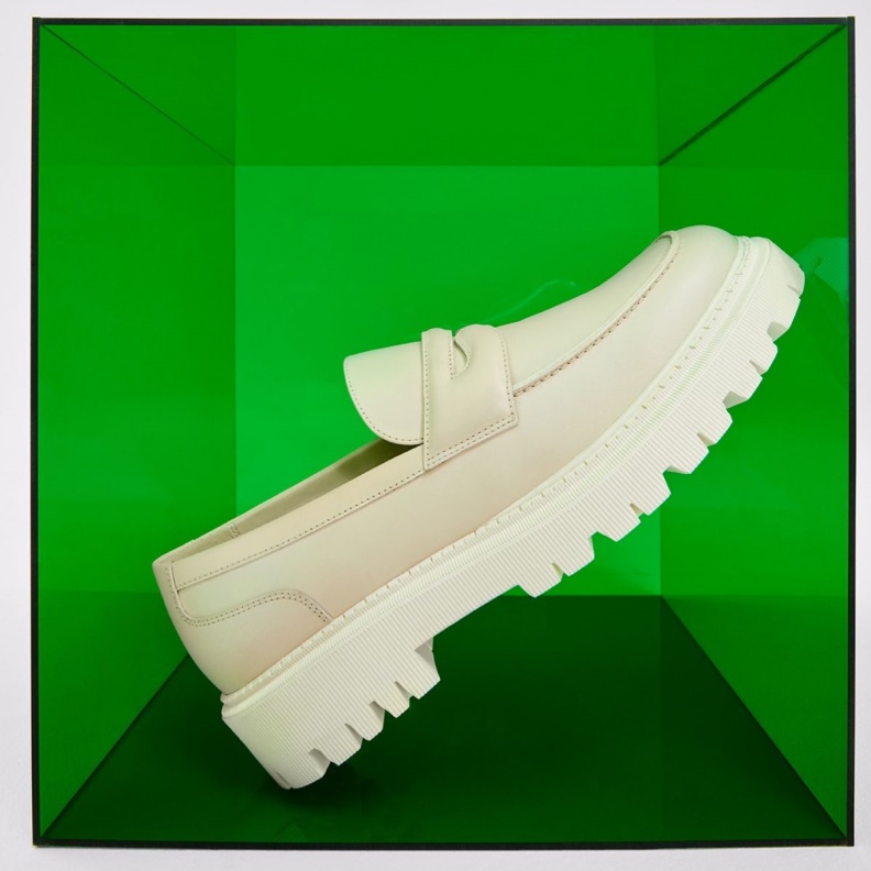 Bigthink Loafer Fashion White-Bone Aldo