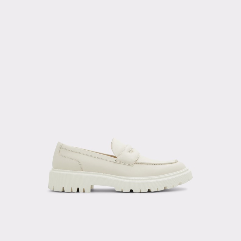 White-Bone Aldo Fashion Bigthink Loafer