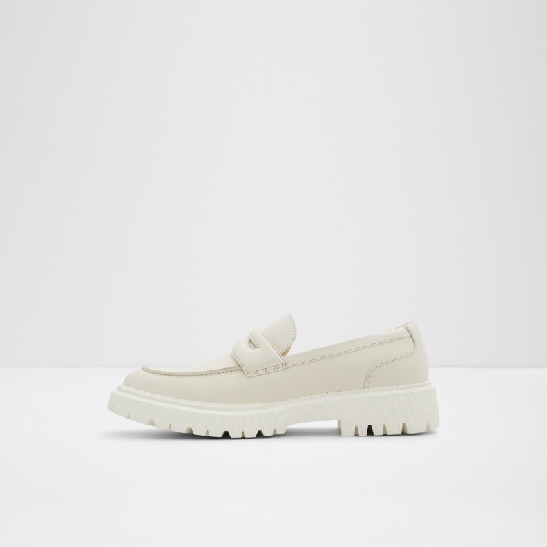 White-Bone Aldo Fashion Bigthink Loafer