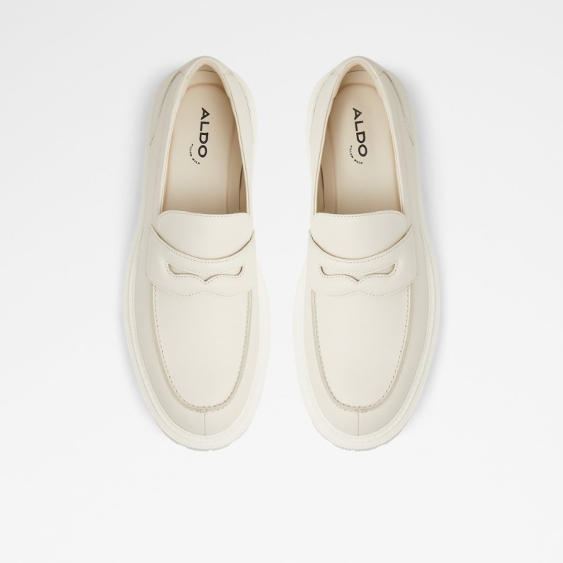 White-Bone Aldo Fashion Bigthink Loafer