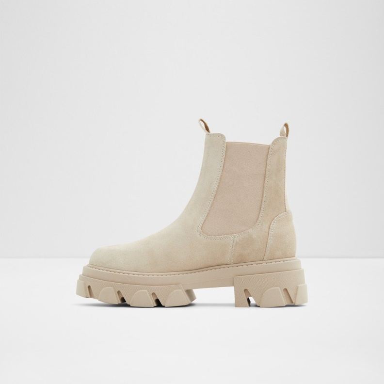 Aldo Bigtrek Chelsea Boot Lug Sole Fashion