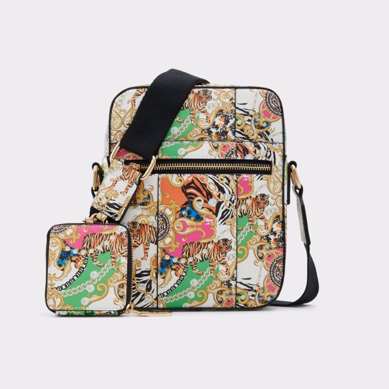 Fashion Aldo Bright Multi Sold Out Bilbaro Crossbody Bag