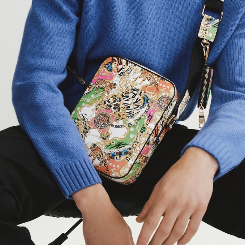 Fashion Aldo Bright Multi Sold Out Bilbaro Crossbody Bag