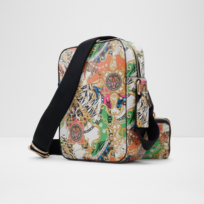Fashion Aldo Bright Multi Sold Out Bilbaro Crossbody Bag
