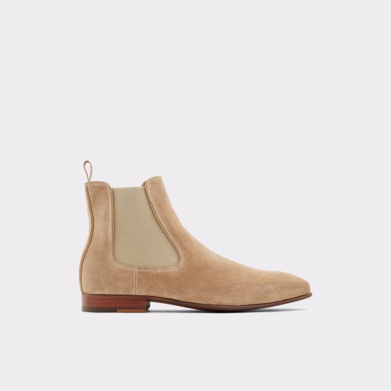 Fashion Aldo Light Beige Biondi-R Chelsea Boot