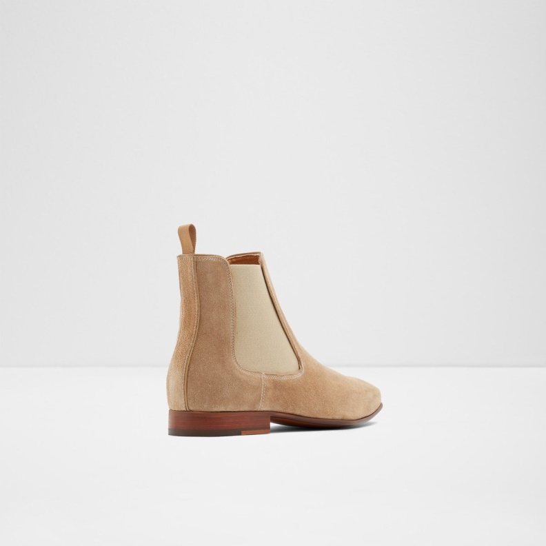 Fashion Aldo Light Beige Biondi-R Chelsea Boot