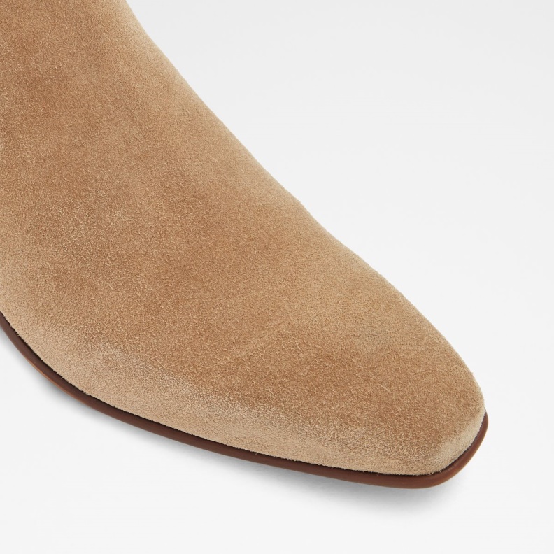 Fashion Aldo Light Beige Biondi-R Chelsea Boot