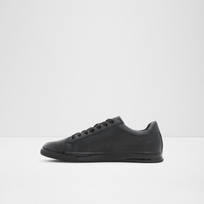 Fashion Black Aldo Blacktie Low Top Sneaker