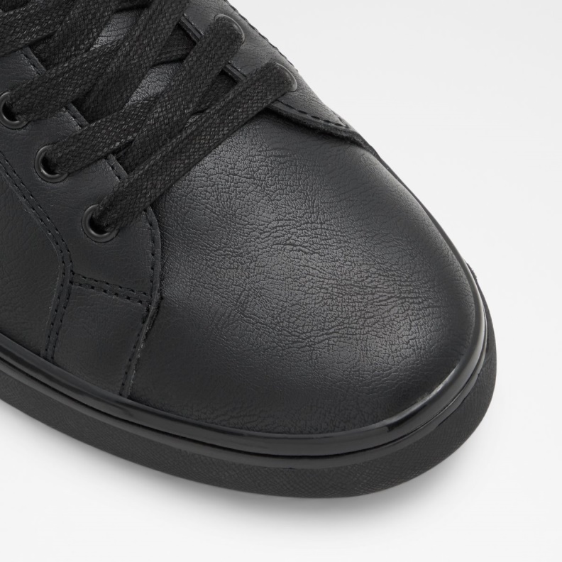 Fashion Black Aldo Blacktie Low Top Sneaker