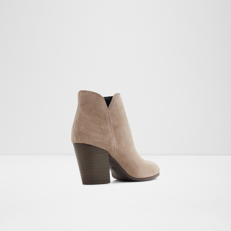 New Arrival Blanka Ankle Boot Gray Aldo Fashion