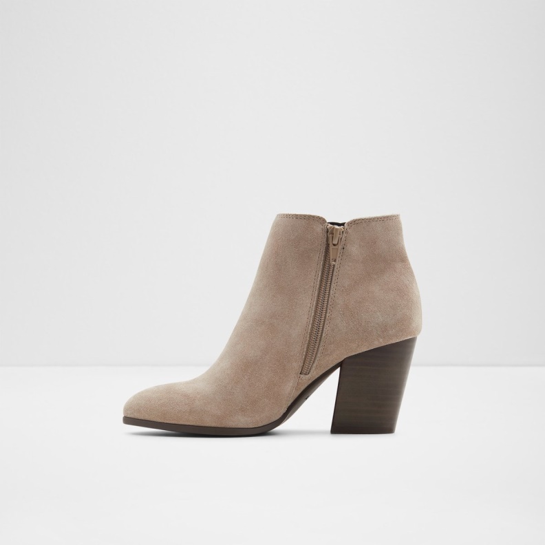New Arrival Blanka Ankle Boot Gray Aldo Fashion