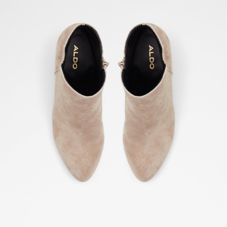 New Arrival Blanka Ankle Boot Gray Aldo Fashion