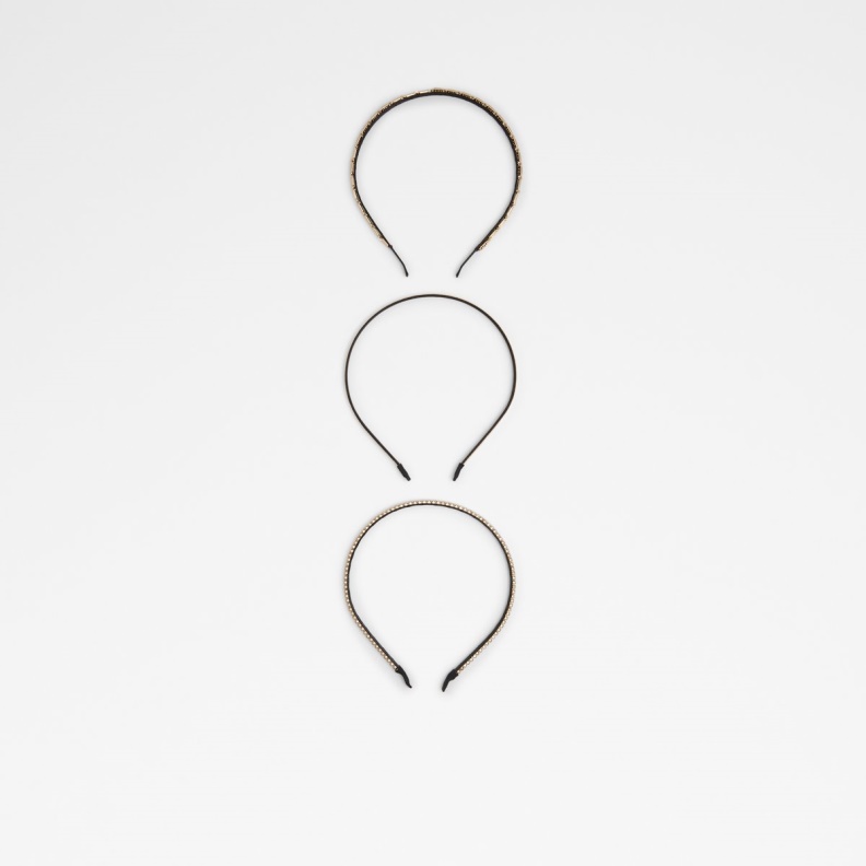 Black-Gold Multi Last Chance Bloorlea Head Band Aldo Fashion