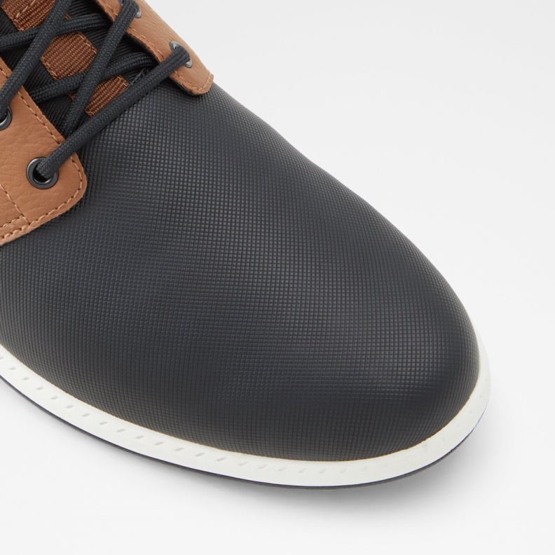 Bluffers-Wr Low Top Sneaker Brown Synthetic Embossed Aldo Fashion