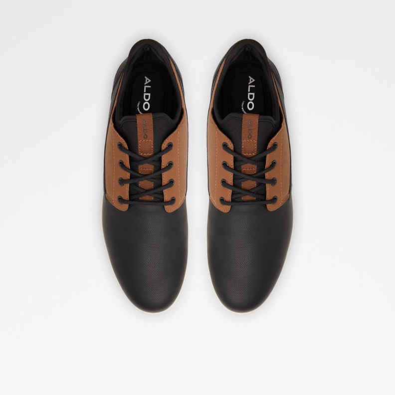 Bluffers-Wr Low Top Sneaker Brown Synthetic Embossed Aldo Fashion