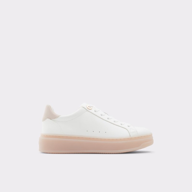 Aldo Fashion White Blushcloud