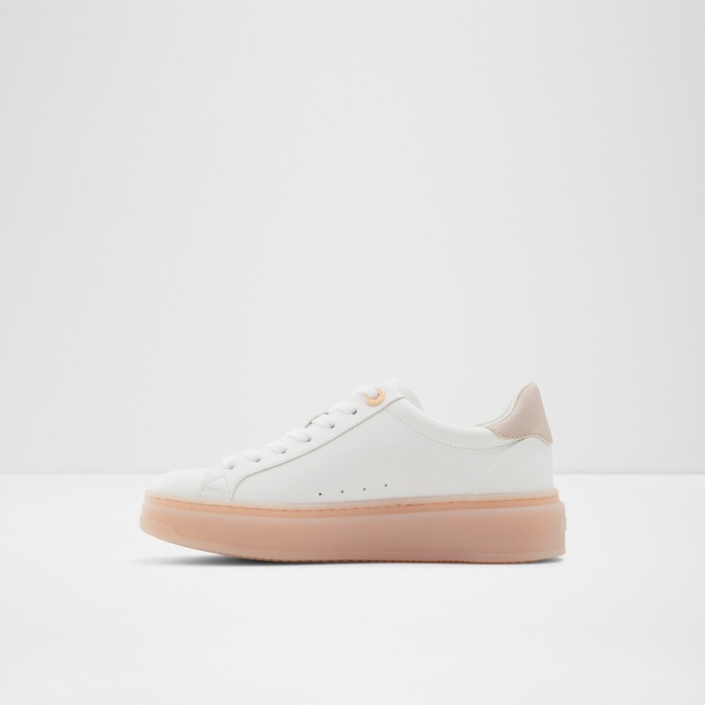 Aldo Fashion White Blushcloud
