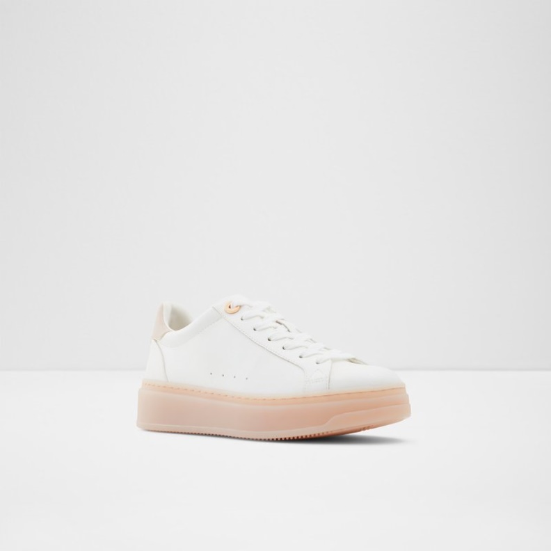 Aldo Fashion White Blushcloud
