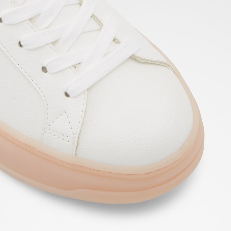Aldo Fashion White Blushcloud