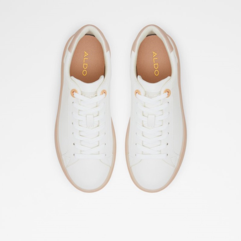 Aldo Fashion White Blushcloud