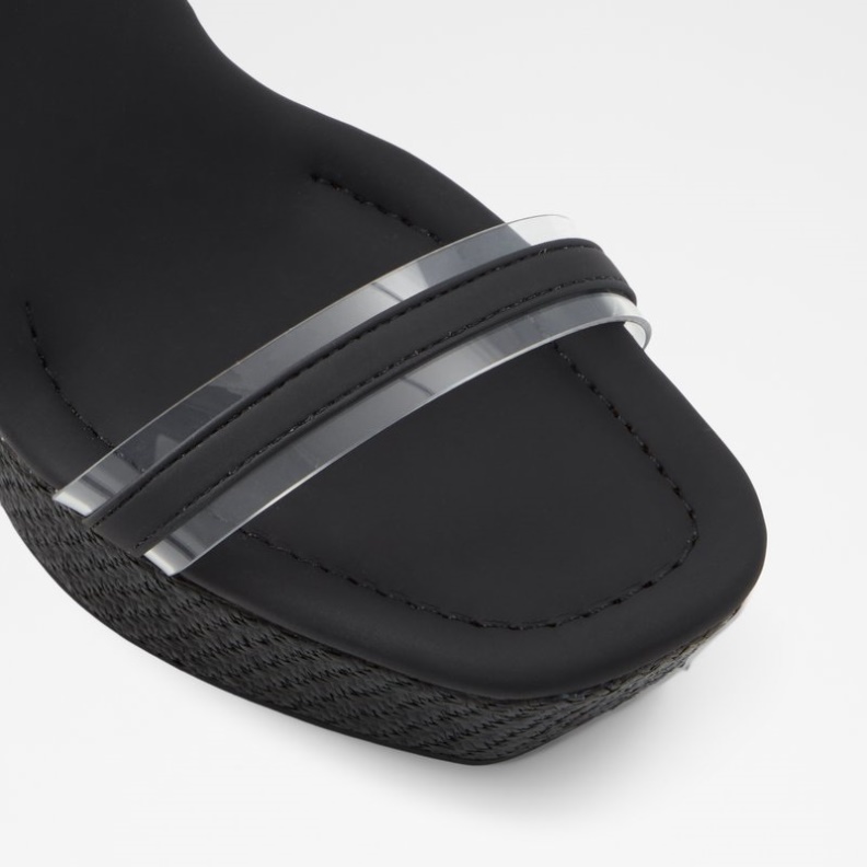 Schwarze Körpermode Aldo