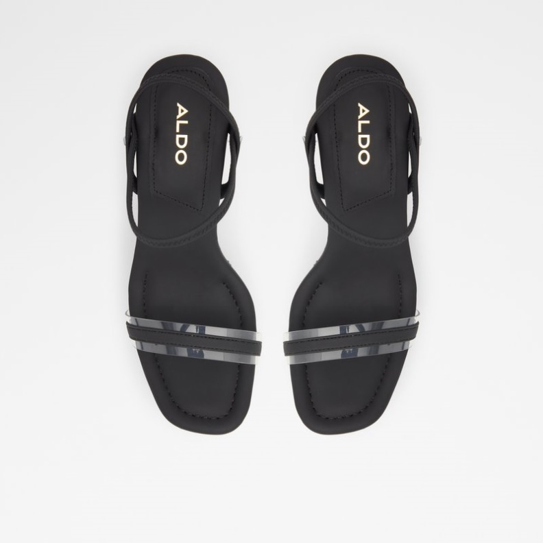 Schwarze Körpermode Aldo