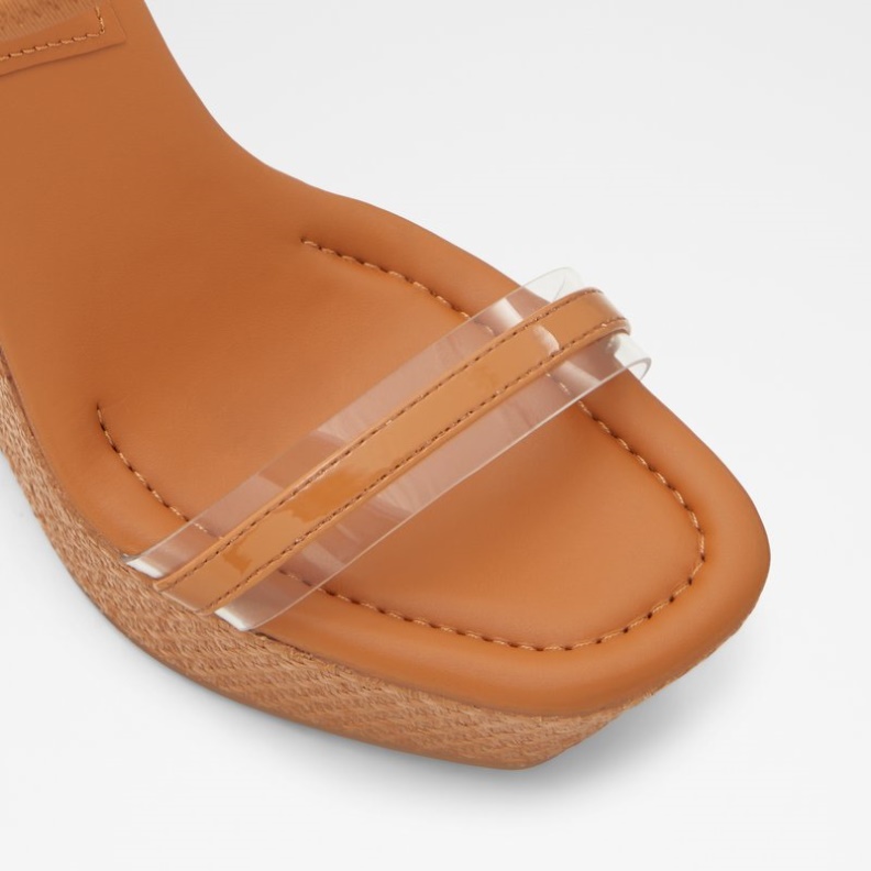 Bodish Aldo Fashion Dunkelbeige