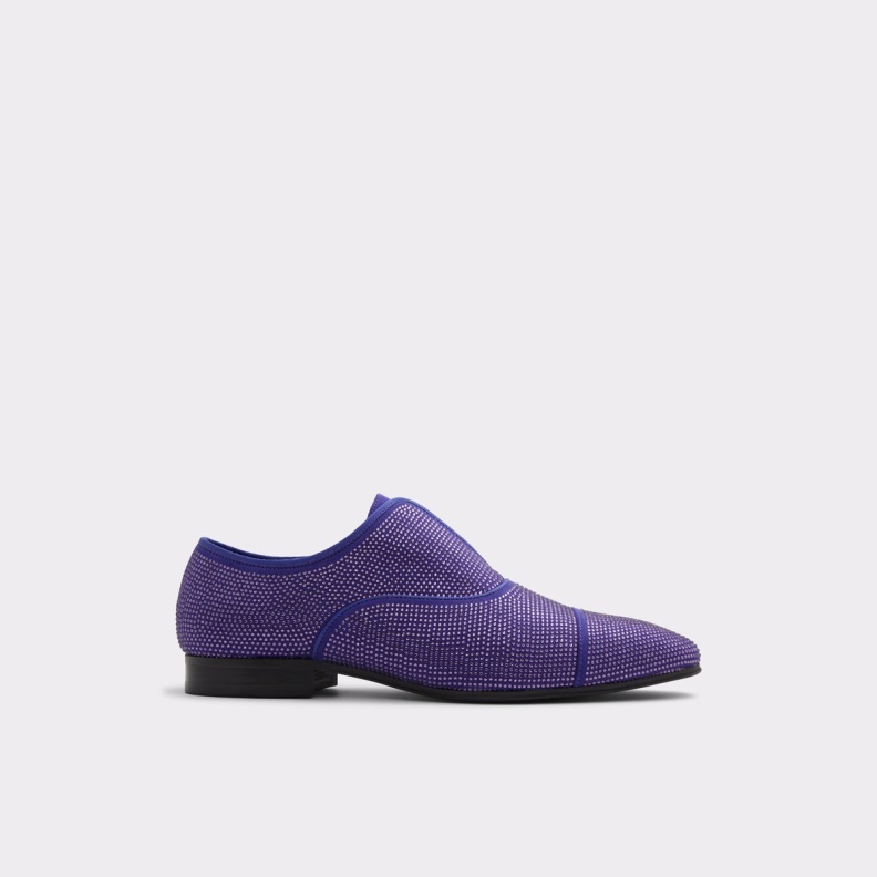 Dark Purple Fashion Aldo New Arrival Bolivar Loafer
